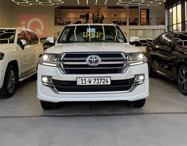 تويوتا لاندكروزر 2019 للبيع في العراق -  بغداد